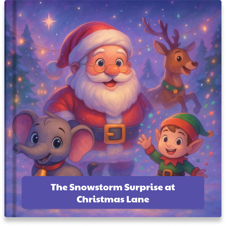 الأسلوب السحري illustration style example